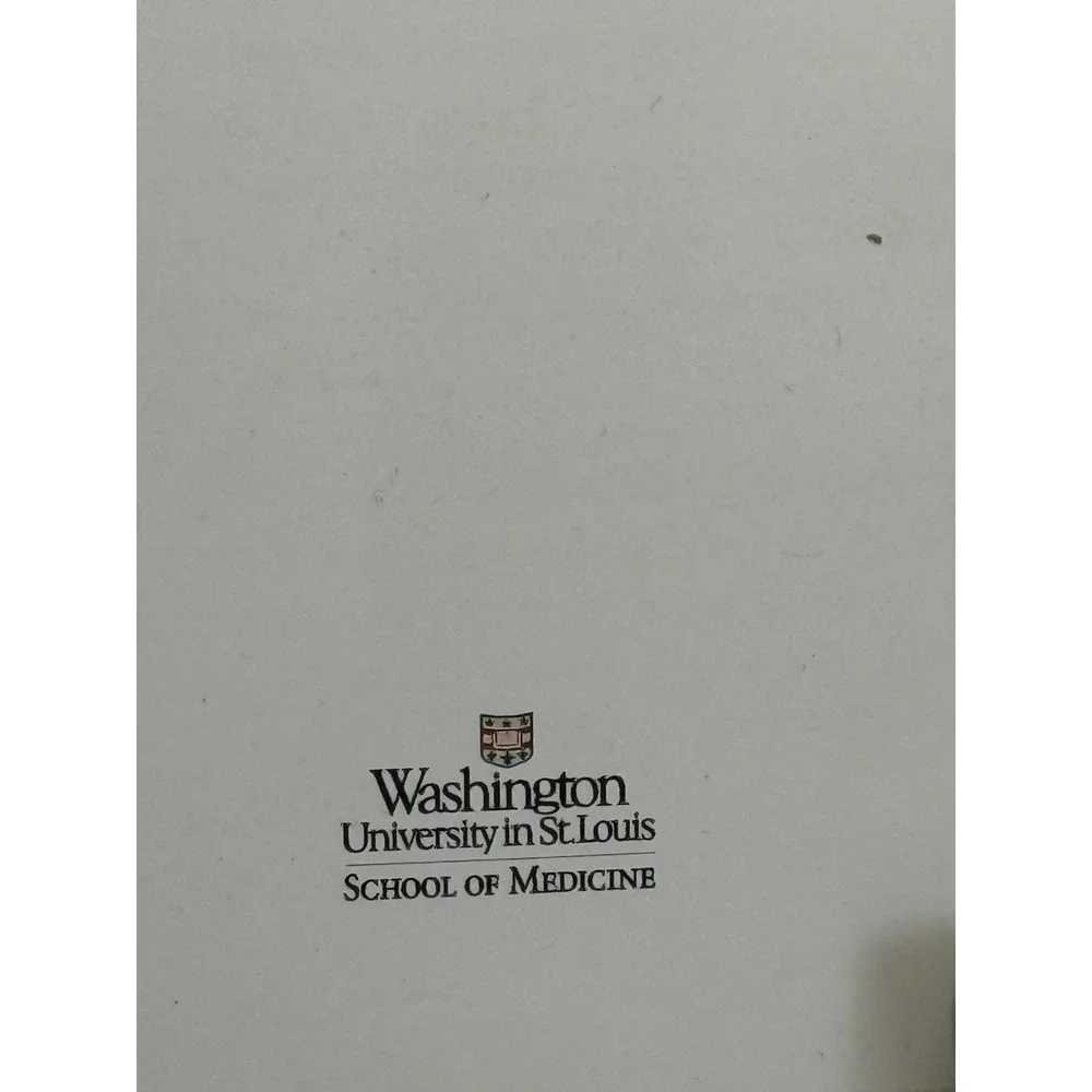 Washington U School Of Medicine Central‎ Admin Favorite Recipes 2000 Cookbook